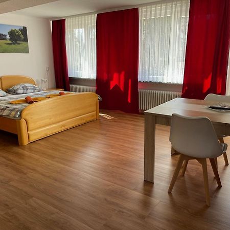 Naturkost-Hotel Harz Bad Grund Exteriör bild